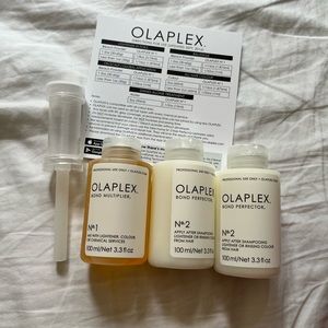 Olaplex Kit No 1 and No 2